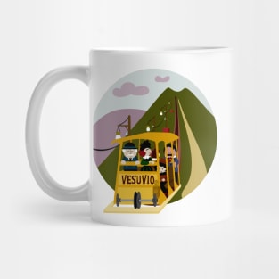 Funicular Mug